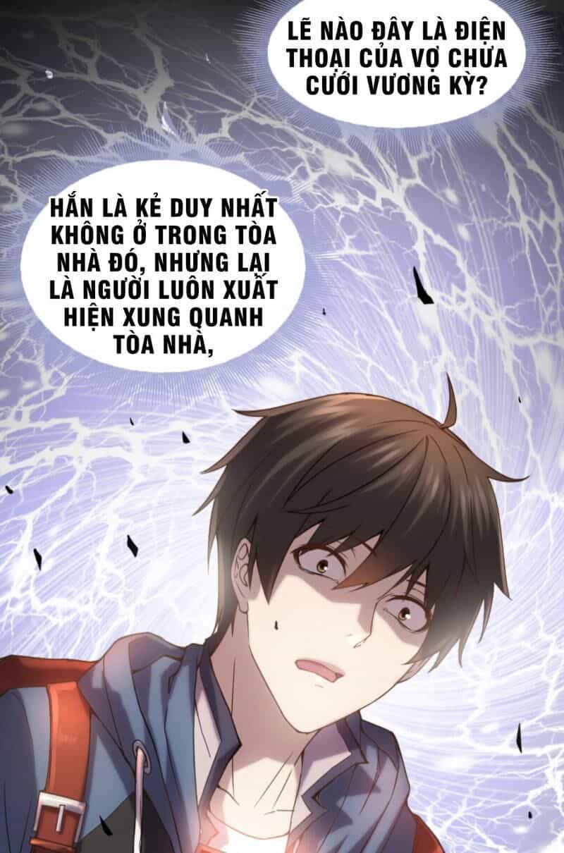 Ta Có Một Tòa Nhà Ma - Chương 9 - ảnh 43