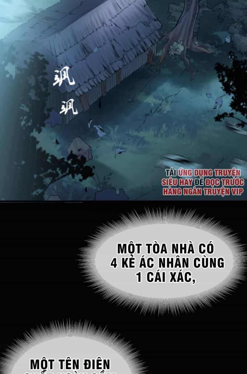 Ta Có Một Tòa Nhà Ma - Chương 9 - ảnh 46