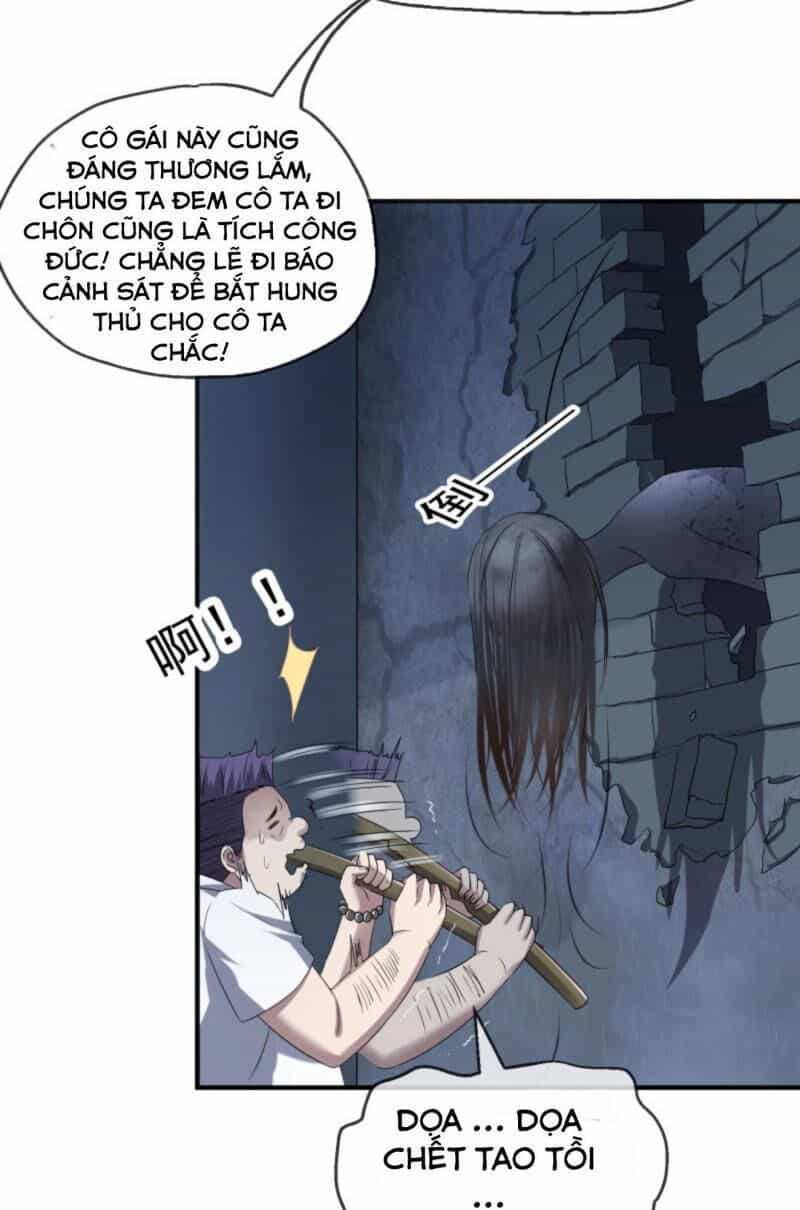 Ta Có Một Tòa Nhà Ma - Chương 9 - ảnh 8