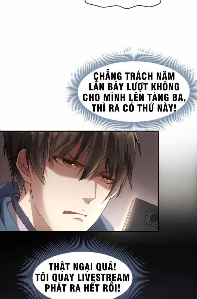 Ta Có Một Tòa Nhà Ma - Chương 9 - ảnh 9