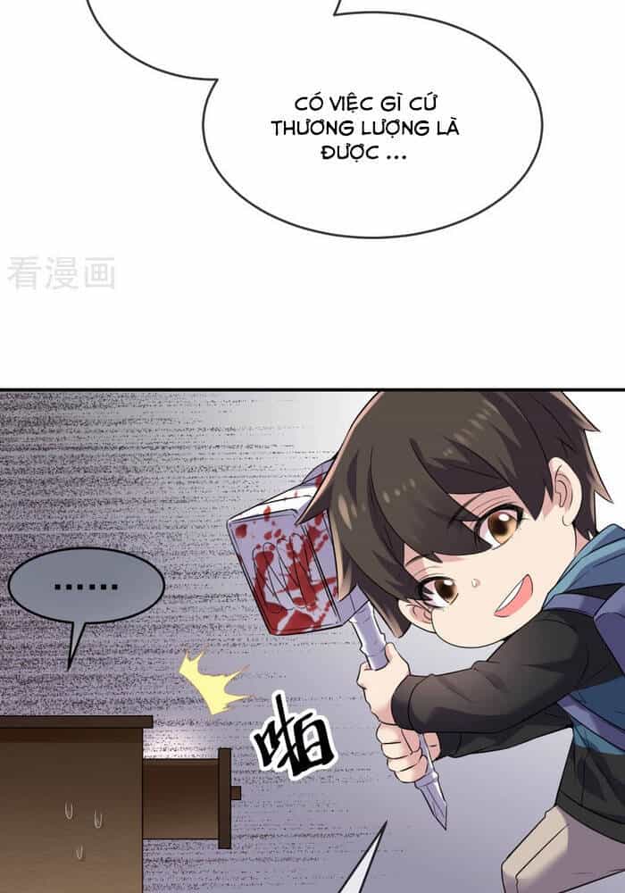 Ta Có Một Tòa Nhà Ma - Chương 99 - ảnh 16