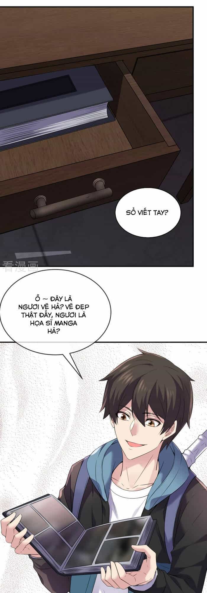 Ta Có Một Tòa Nhà Ma - Chương 99 - ảnh 18