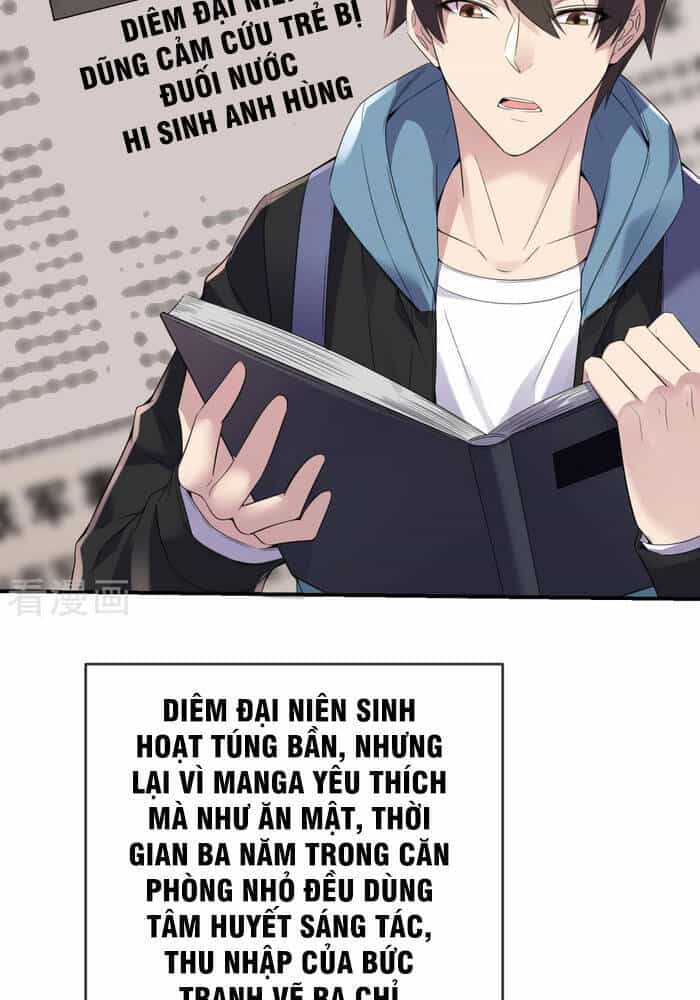 Ta Có Một Tòa Nhà Ma - Chương 99 - ảnh 21