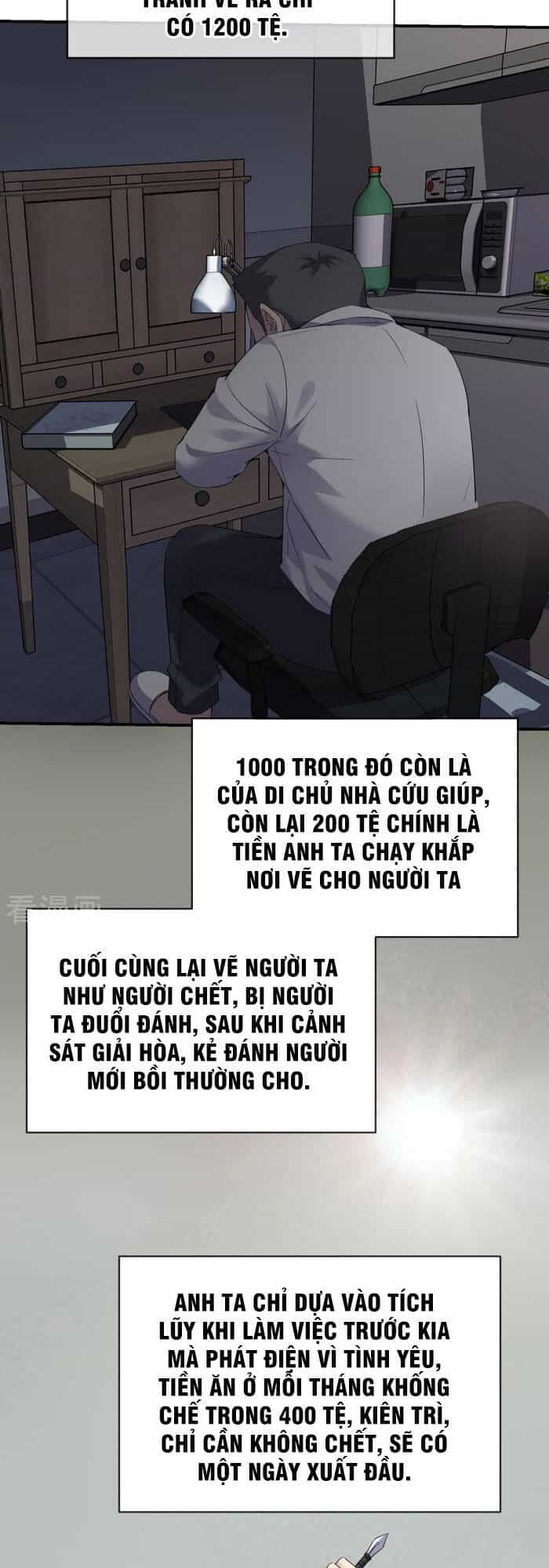 Ta Có Một Tòa Nhà Ma - Chương 99 - ảnh 22