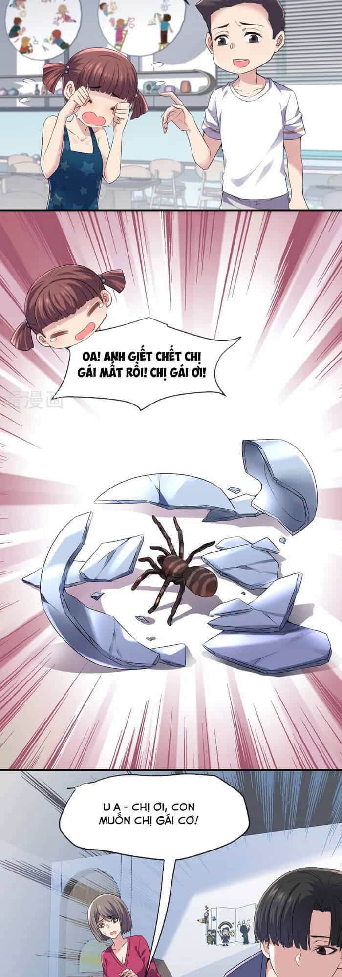 Ta Có Một Tòa Nhà Ma - Chương 100 - ảnh 11