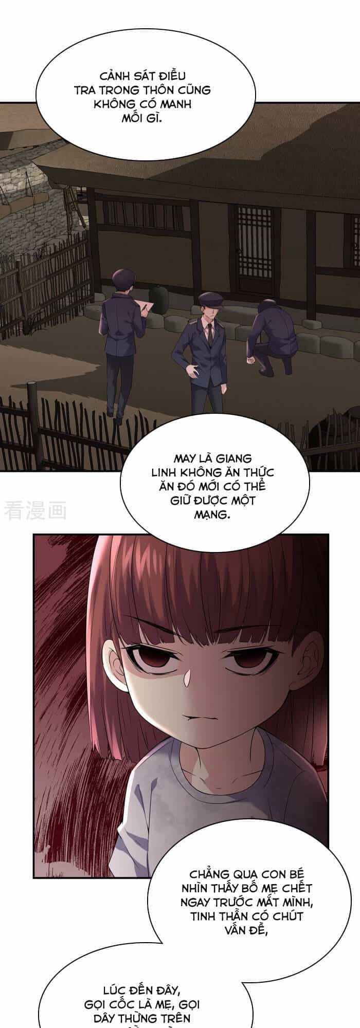 Ta Có Một Tòa Nhà Ma - Chương 100 - ảnh 18