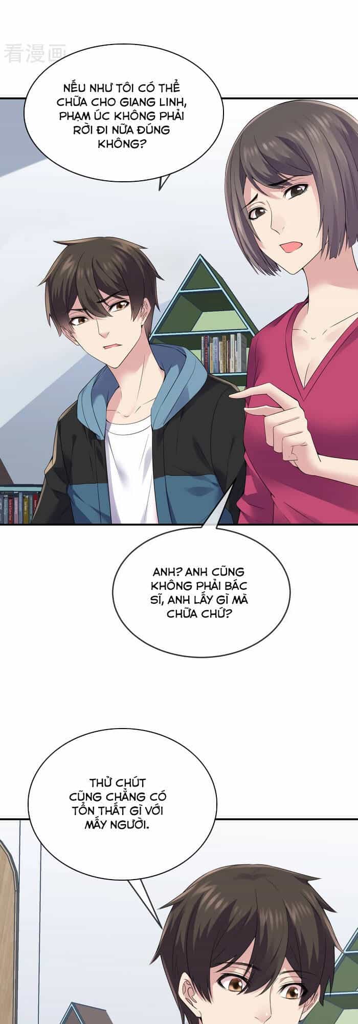 Ta Có Một Tòa Nhà Ma - Chương 100 - ảnh 20