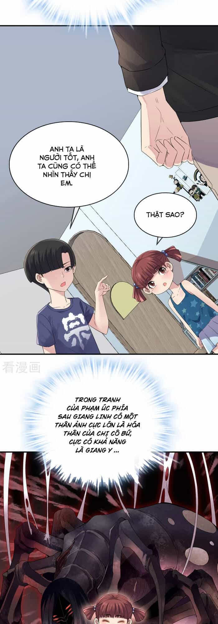 Ta Có Một Tòa Nhà Ma - Chương 100 - ảnh 22