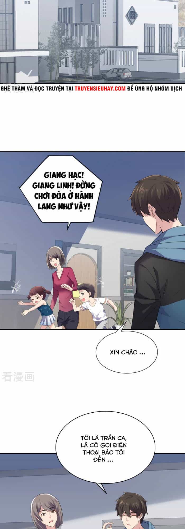 Ta Có Một Tòa Nhà Ma - Chương 100 - ảnh 5