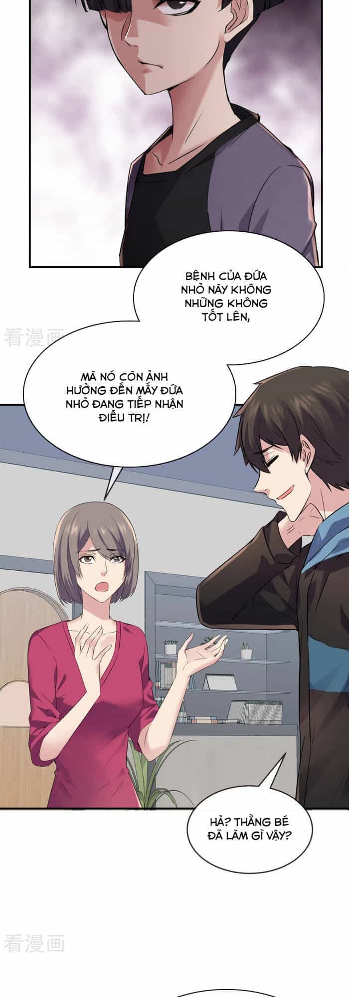 Ta Có Một Tòa Nhà Ma - Chương 100 - ảnh 7