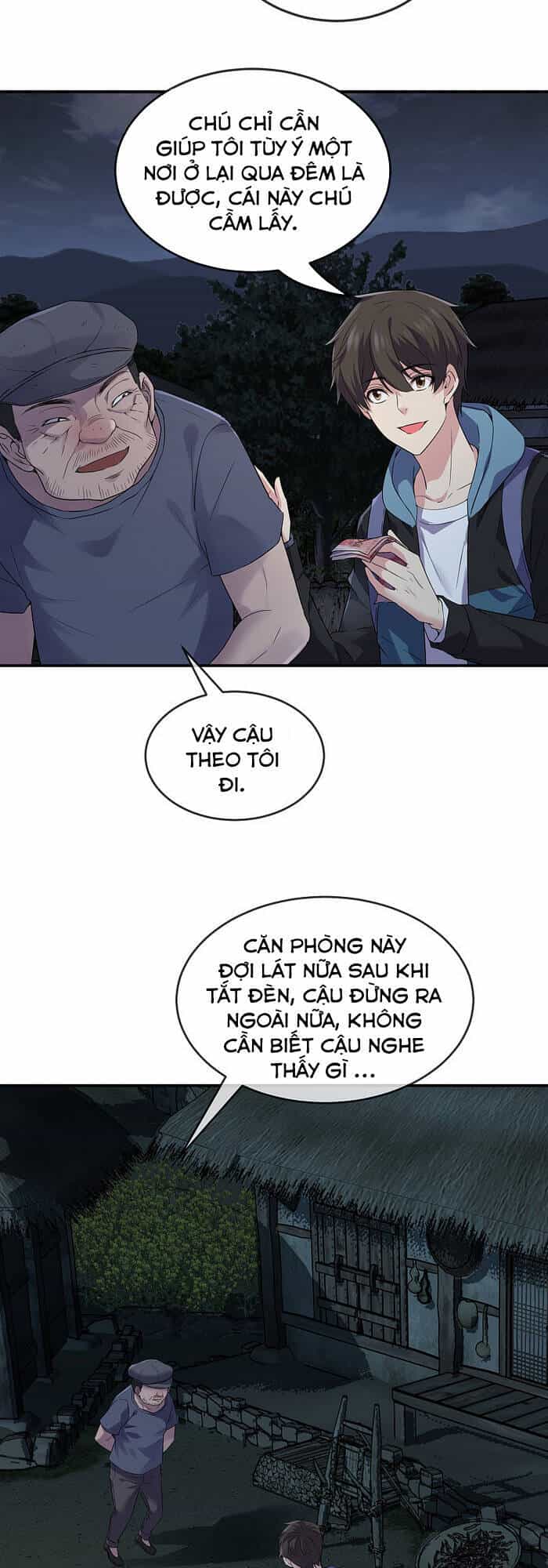 Ta Có Một Tòa Nhà Ma - Chương 101 - ảnh 11
