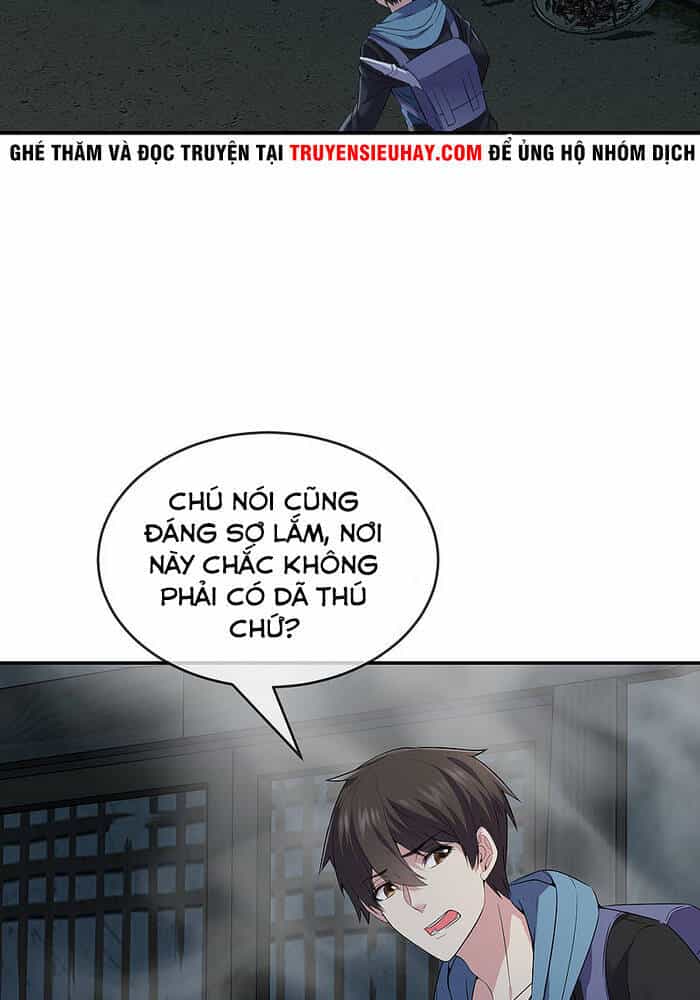 Ta Có Một Tòa Nhà Ma - Chương 101 - ảnh 12