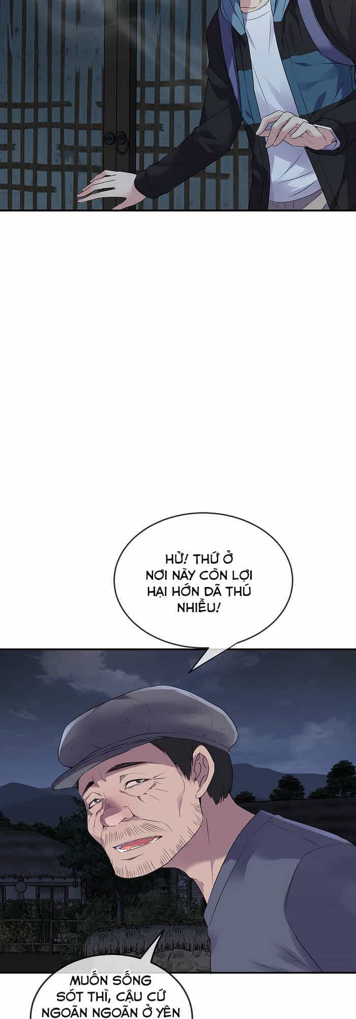 Ta Có Một Tòa Nhà Ma - Chương 101 - ảnh 13