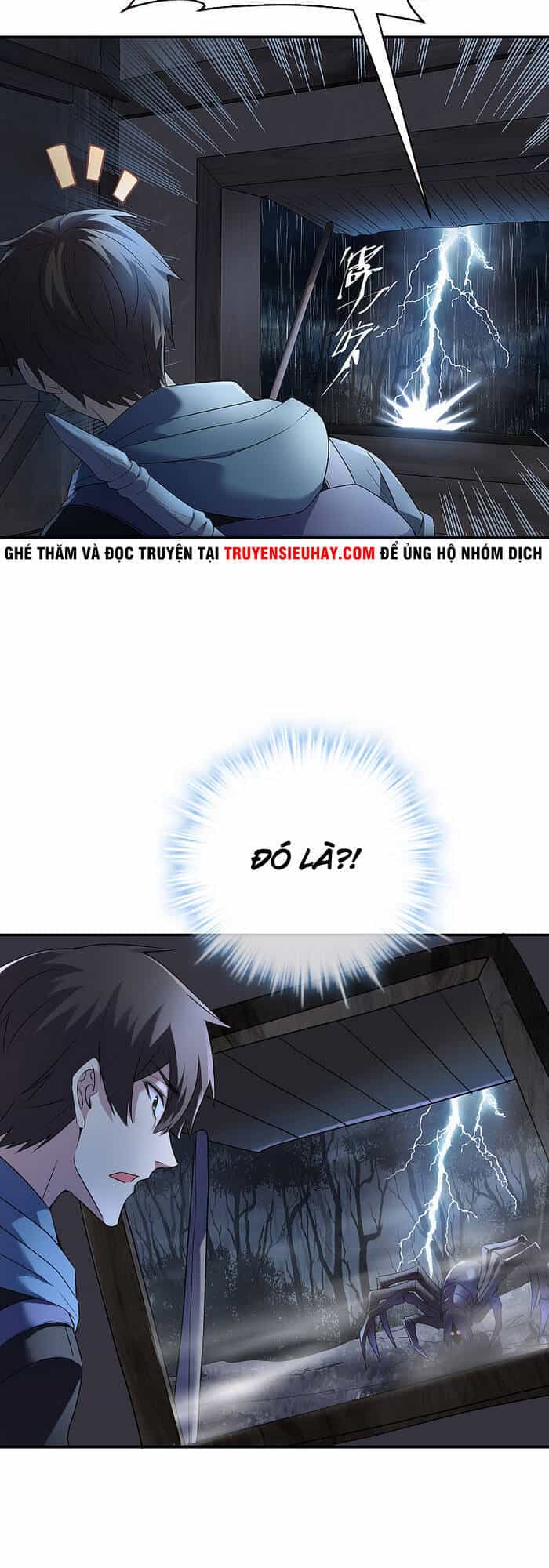 Ta Có Một Tòa Nhà Ma - Chương 101 - ảnh 17