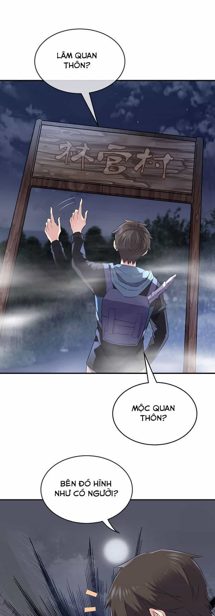 Ta Có Một Tòa Nhà Ma - Chương 101 - ảnh 3