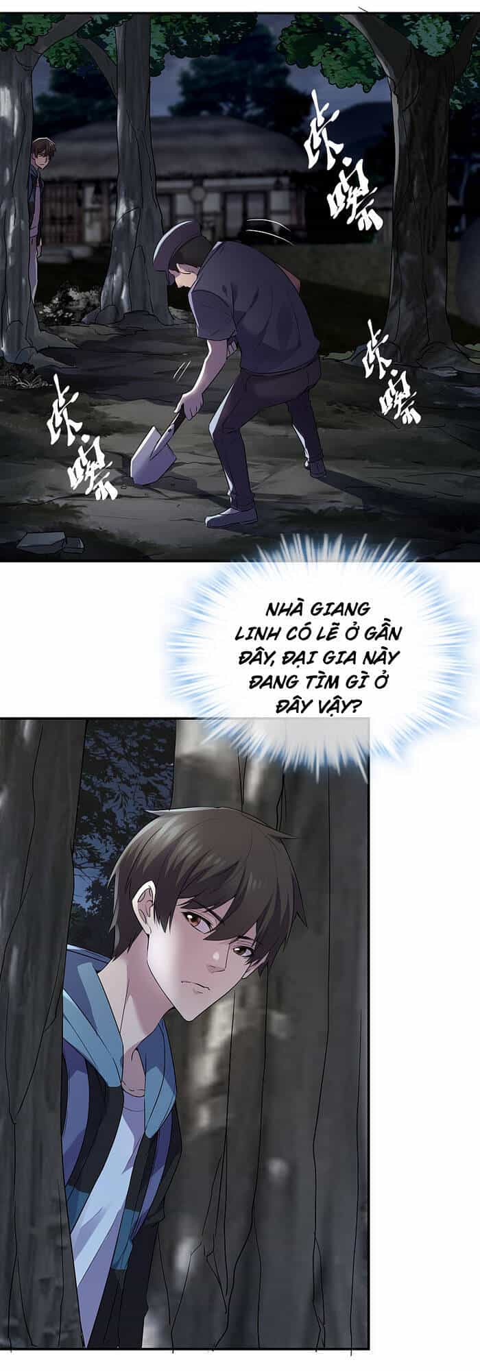 Ta Có Một Tòa Nhà Ma - Chương 101 - ảnh 5