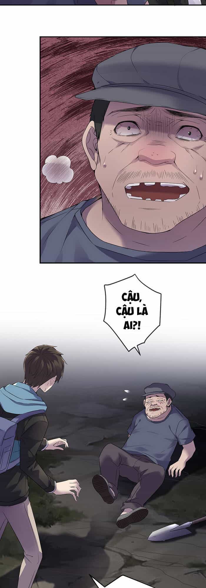 Ta Có Một Tòa Nhà Ma - Chương 101 - ảnh 7