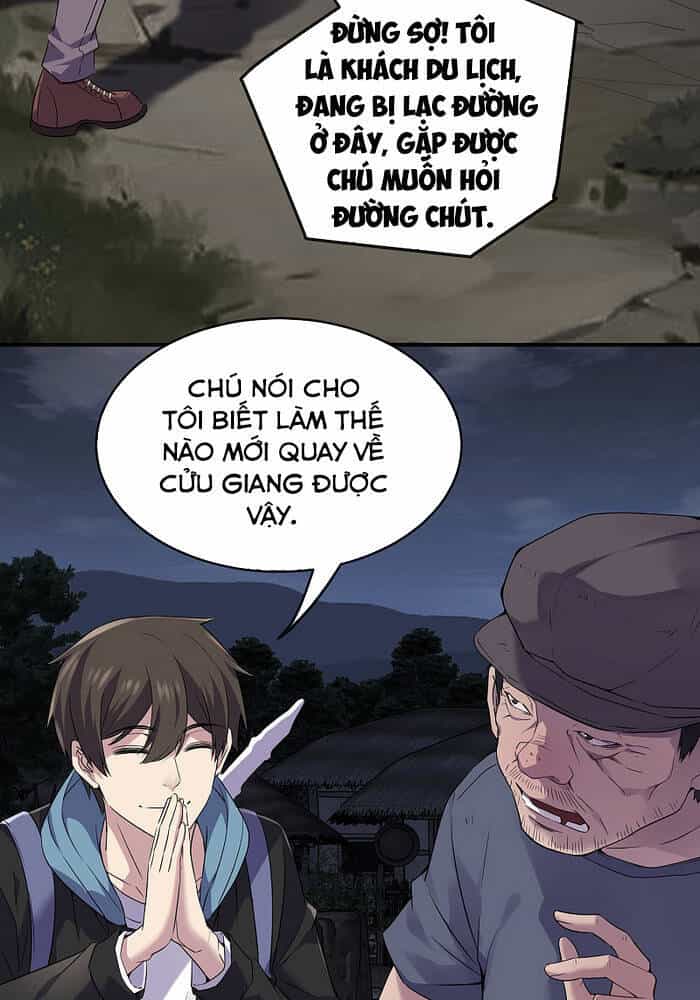 Ta Có Một Tòa Nhà Ma - Chương 101 - ảnh 8
