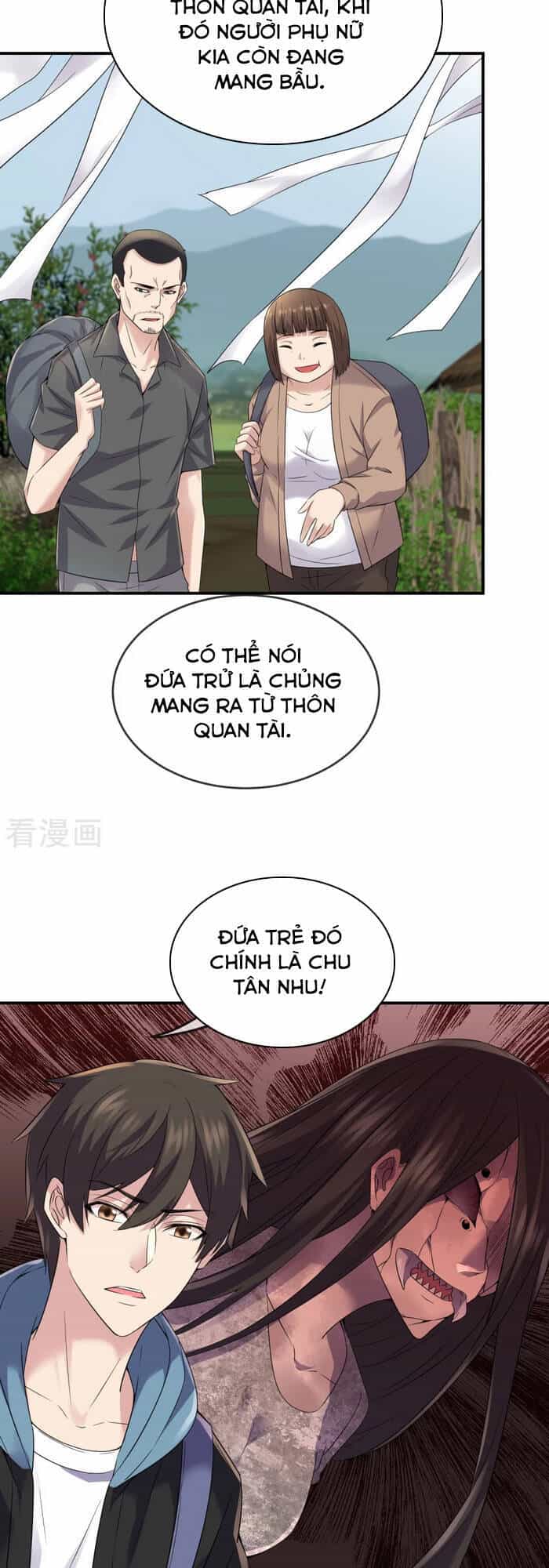 Ta Có Một Tòa Nhà Ma - Chương 102 - ảnh 11