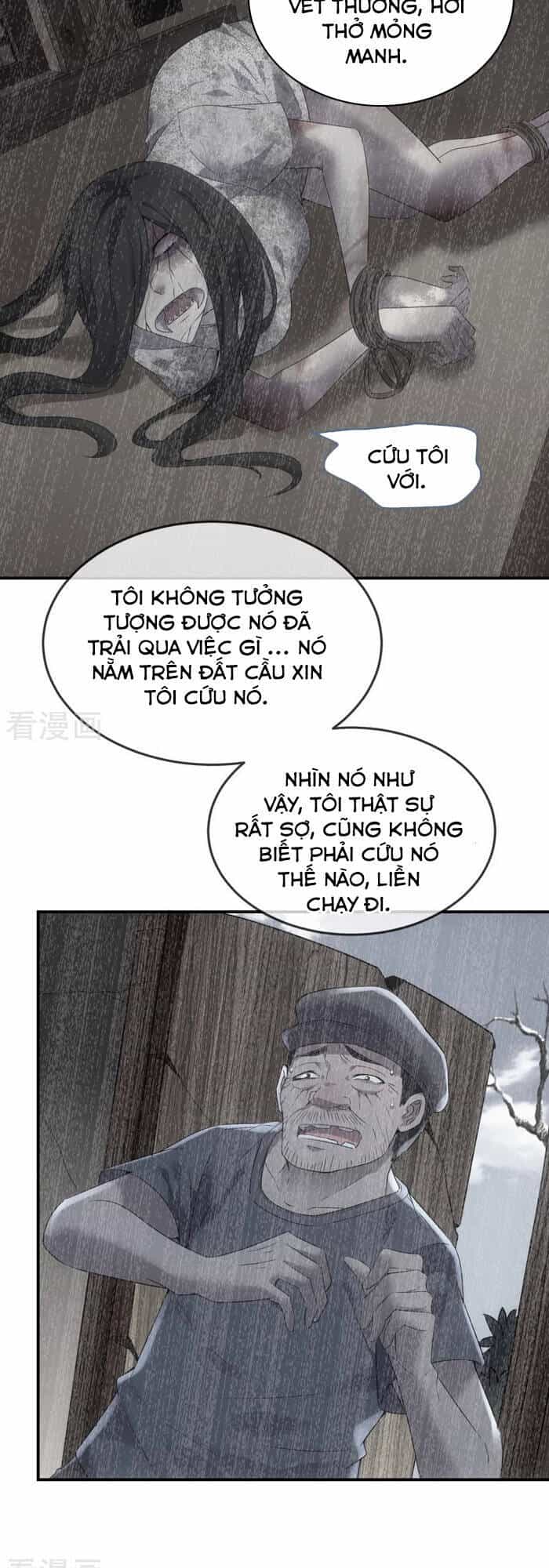Ta Có Một Tòa Nhà Ma - Chương 102 - ảnh 15