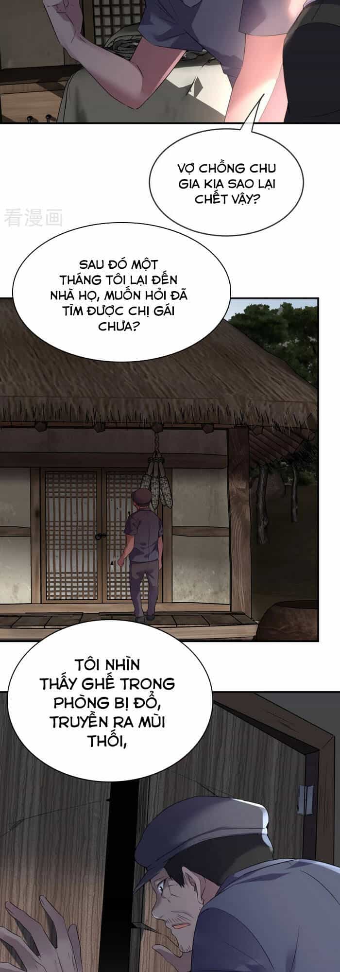 Ta Có Một Tòa Nhà Ma - Chương 102 - ảnh 17