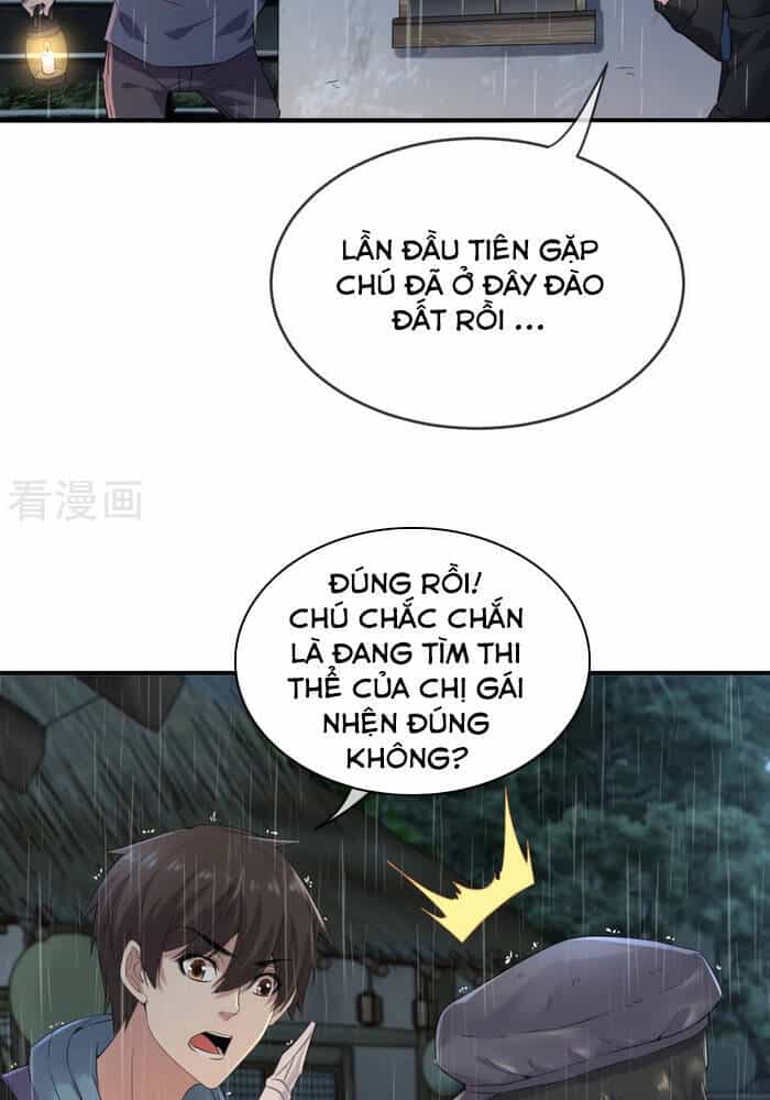 Ta Có Một Tòa Nhà Ma - Chương 102 - ảnh 4