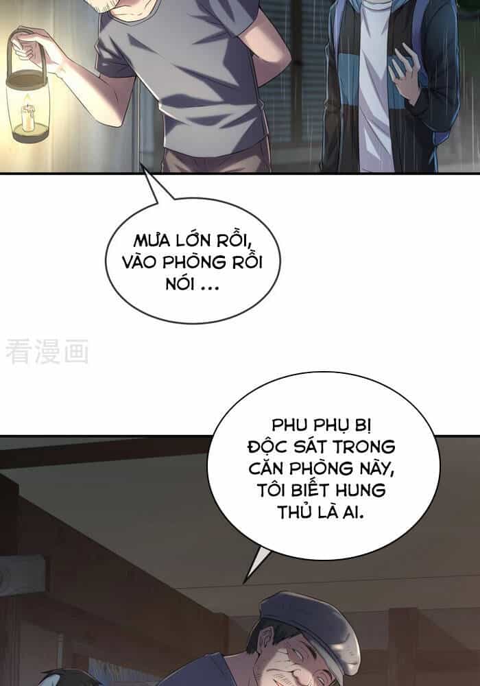 Ta Có Một Tòa Nhà Ma - Chương 102 - ảnh 6