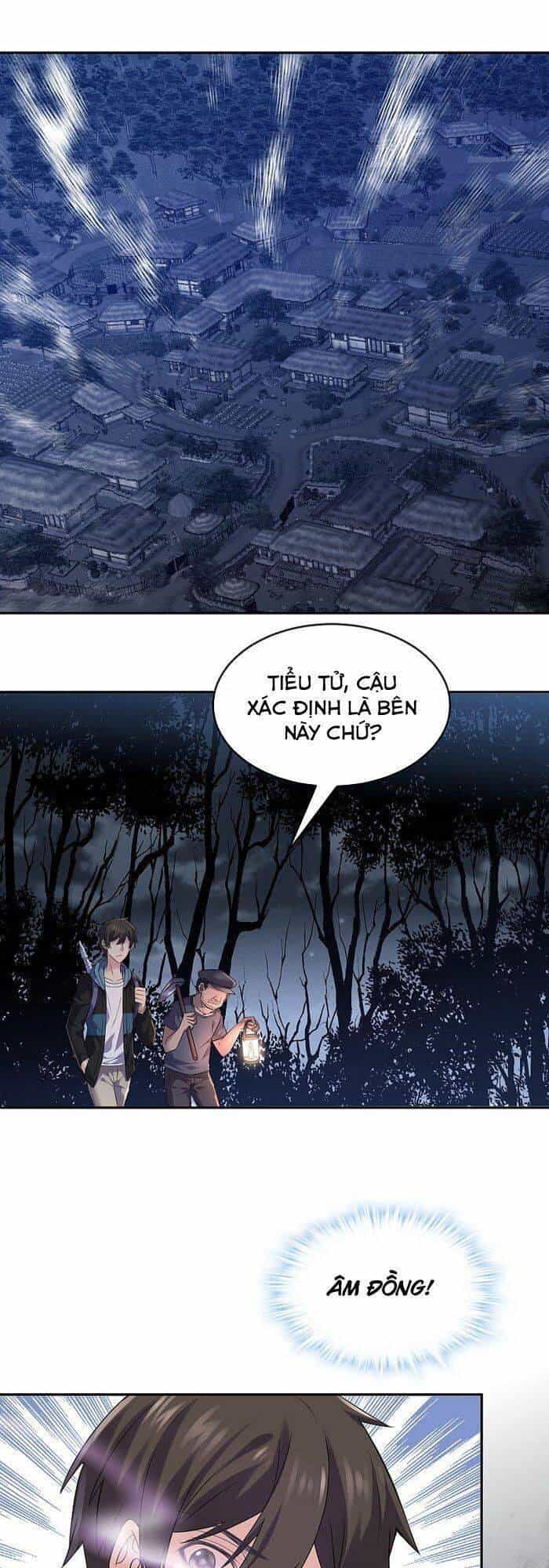 Ta Có Một Tòa Nhà Ma - Chương 103 - ảnh 1