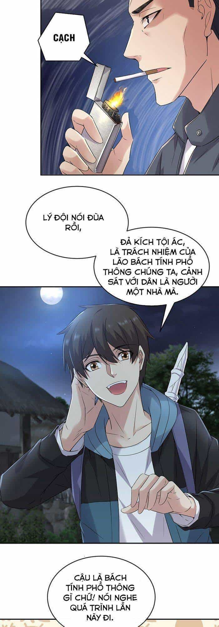 Ta Có Một Tòa Nhà Ma - Chương 103 - ảnh 11