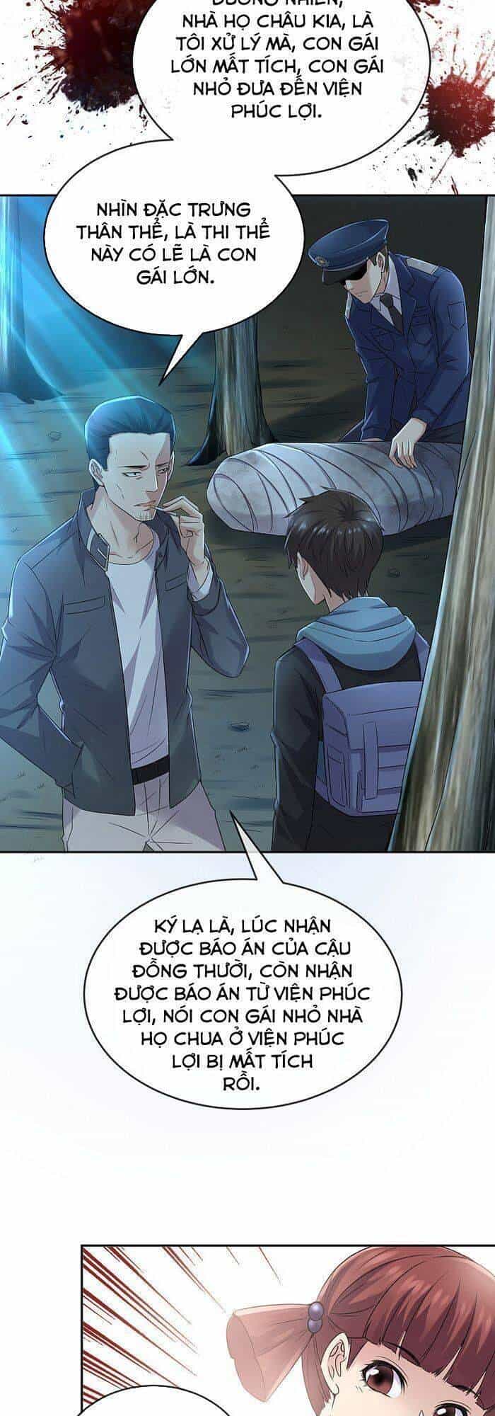 Ta Có Một Tòa Nhà Ma - Chương 103 - ảnh 13