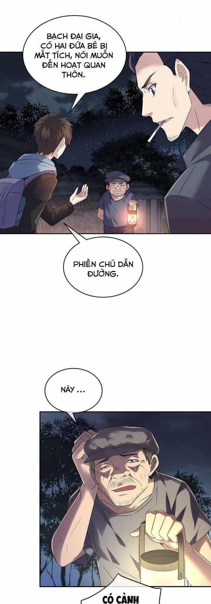 Ta Có Một Tòa Nhà Ma - Chương 103 - ảnh 18