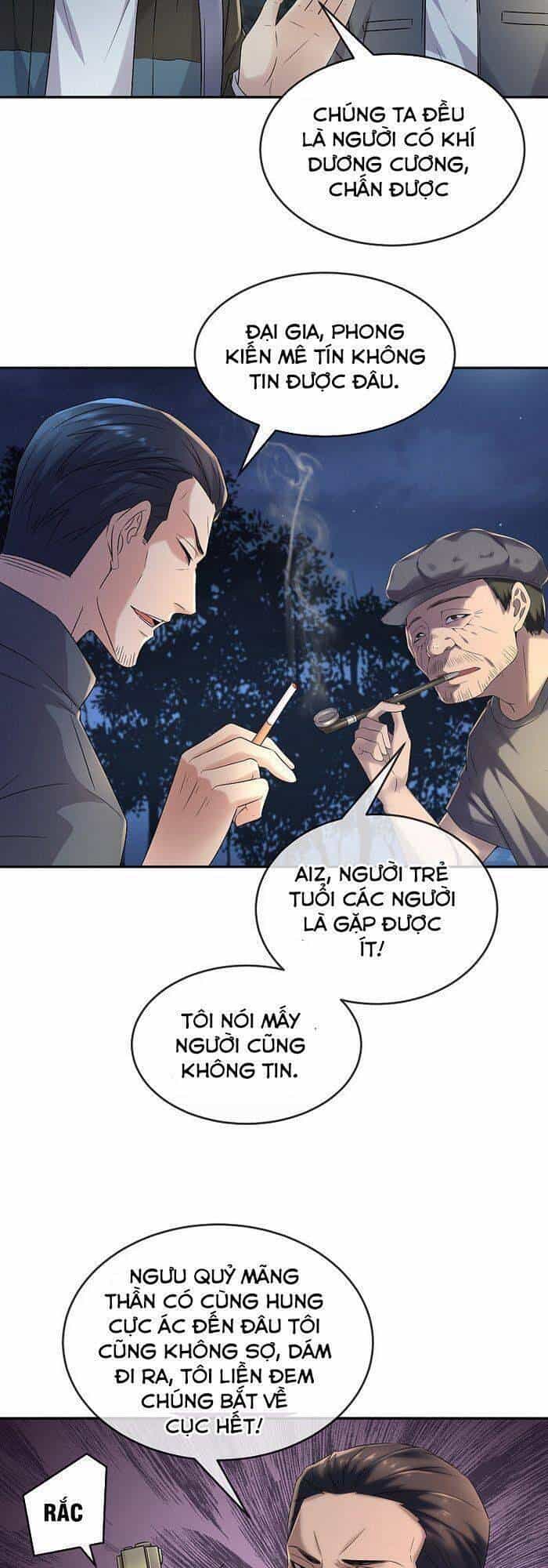Ta Có Một Tòa Nhà Ma - Chương 103 - ảnh 22