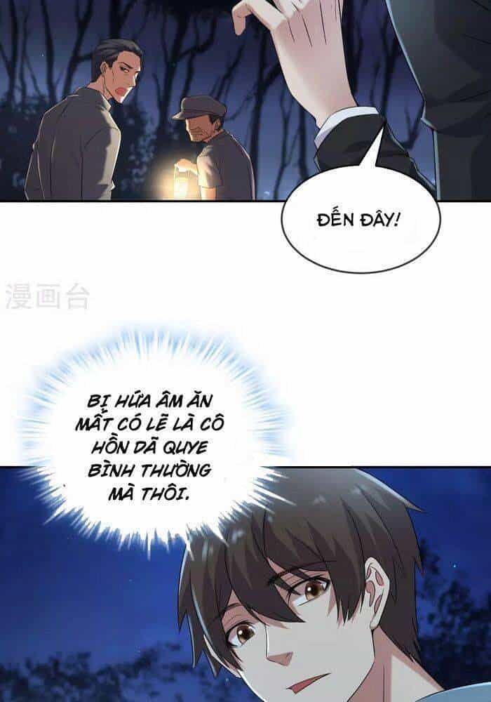 Ta Có Một Tòa Nhà Ma - Chương 104 - ảnh 10