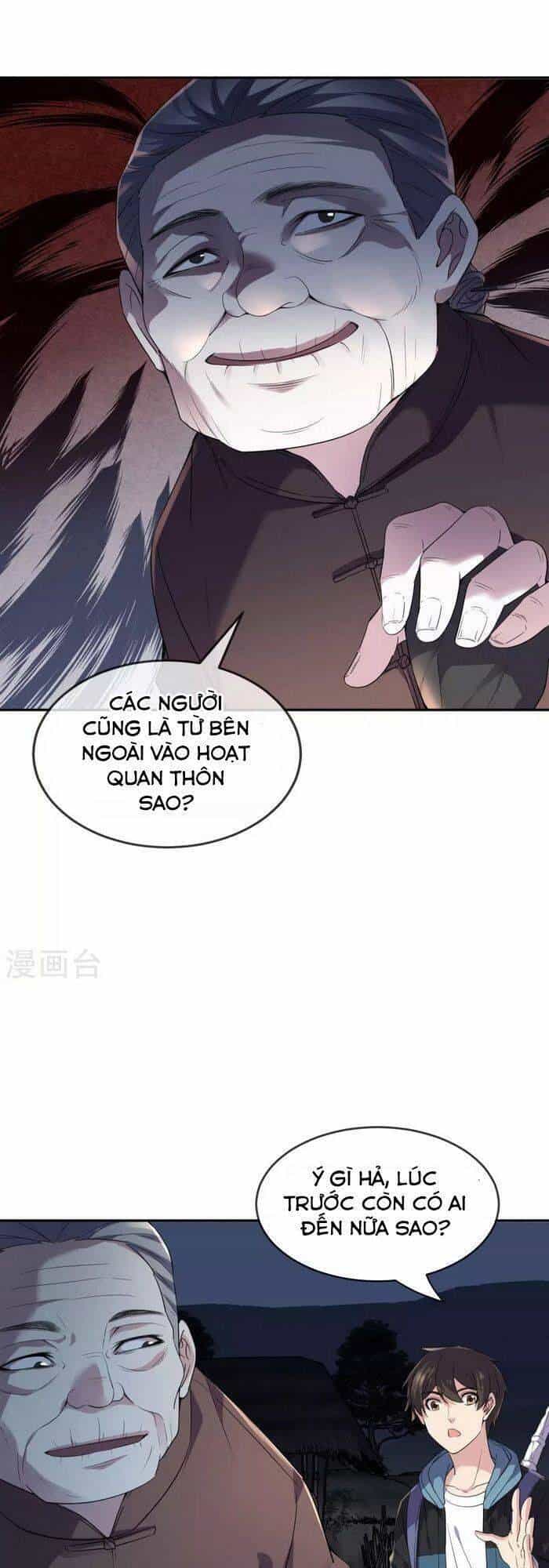 Ta Có Một Tòa Nhà Ma - Chương 104 - ảnh 16