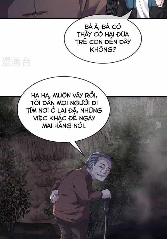 Ta Có Một Tòa Nhà Ma - Chương 104 - ảnh 17