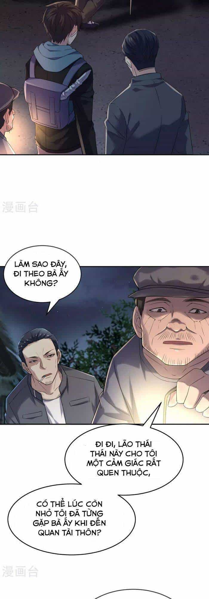 Ta Có Một Tòa Nhà Ma - Chương 104 - ảnh 18