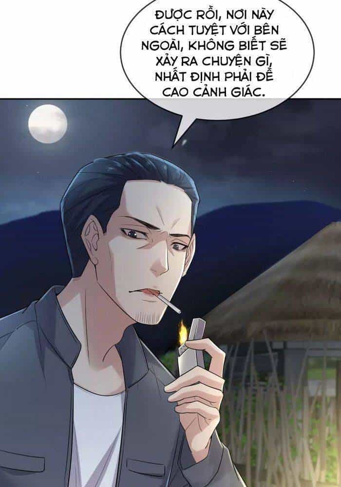 Ta Có Một Tòa Nhà Ma - Chương 104 - ảnh 19