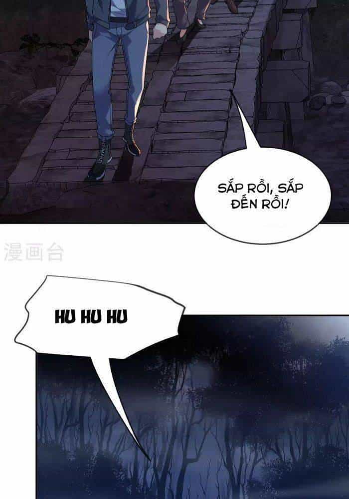 Ta Có Một Tòa Nhà Ma - Chương 104 - ảnh 2