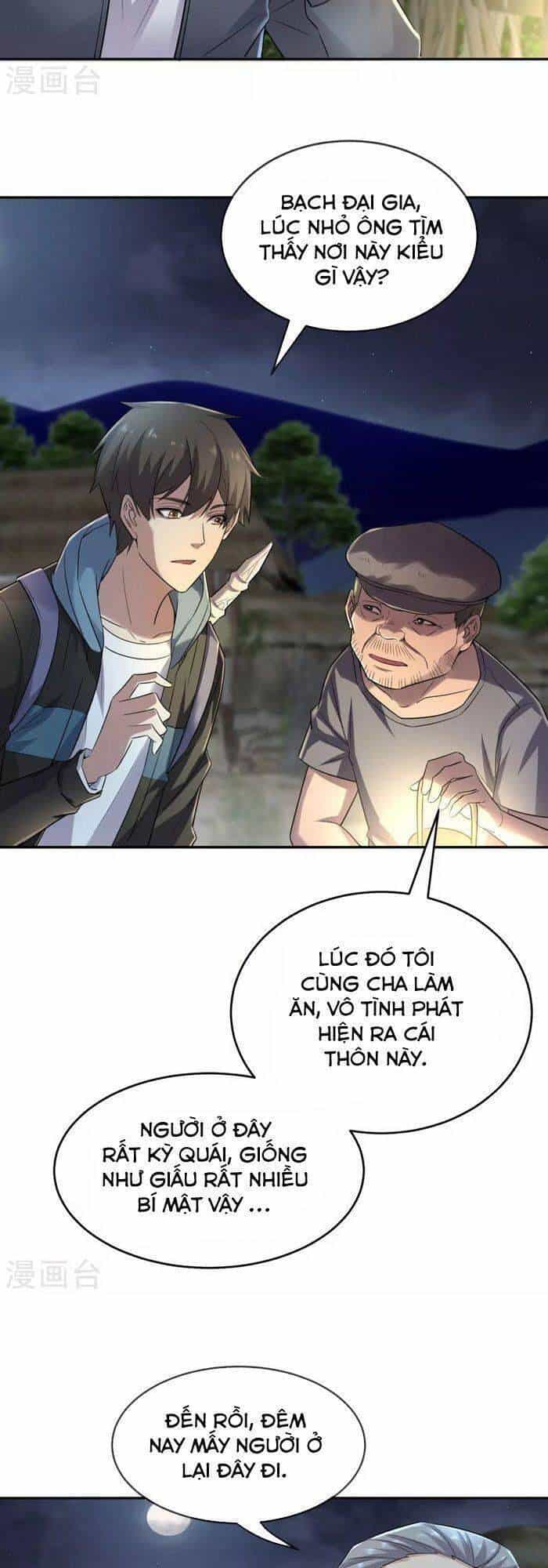 Ta Có Một Tòa Nhà Ma - Chương 104 - ảnh 20
