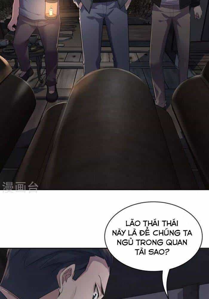 Ta Có Một Tòa Nhà Ma - Chương 104 - ảnh 23