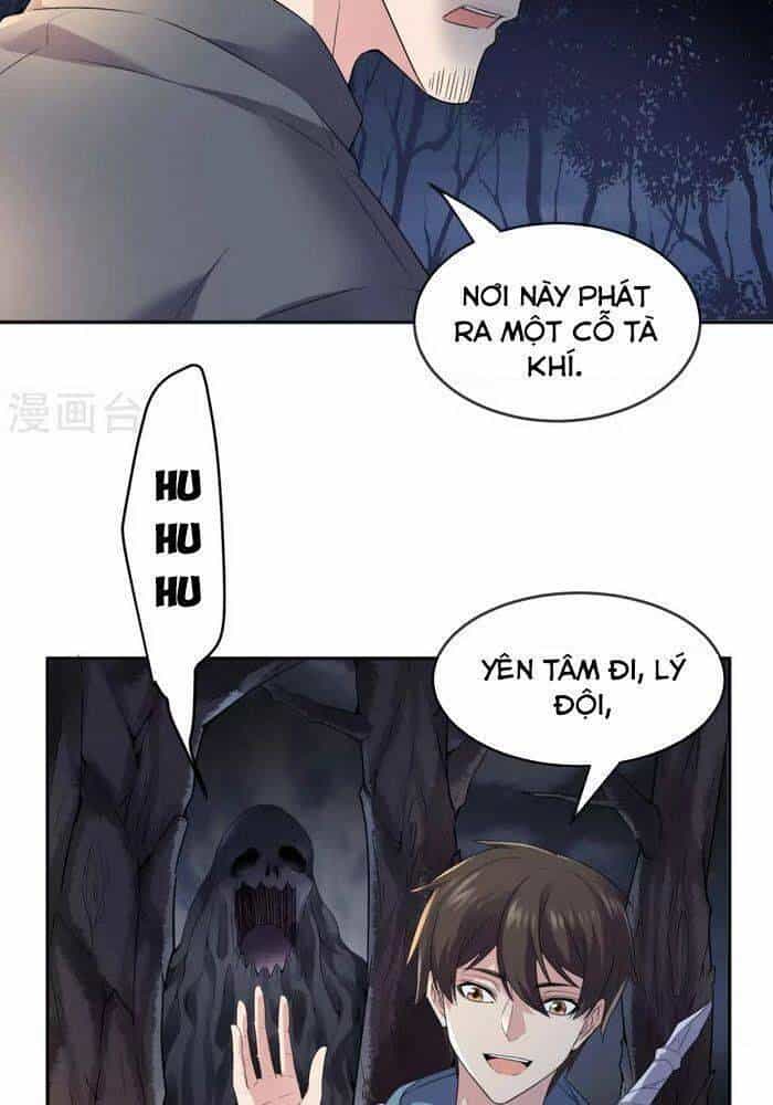 Ta Có Một Tòa Nhà Ma - Chương 104 - ảnh 4