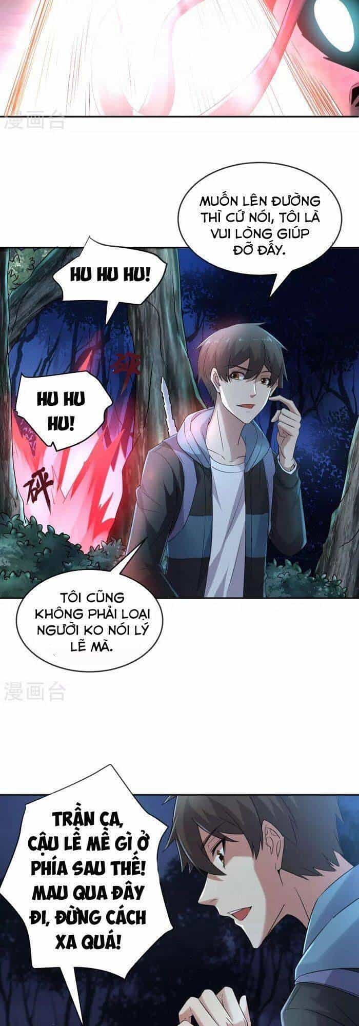 Ta Có Một Tòa Nhà Ma - Chương 104 - ảnh 9