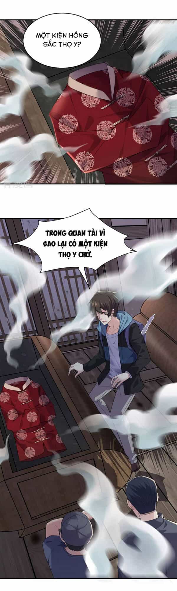 Ta Có Một Tòa Nhà Ma - Chương 105 - ảnh 1