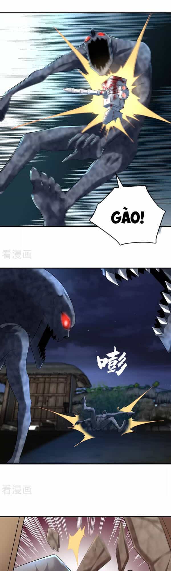 Ta Có Một Tòa Nhà Ma - Chương 105 - ảnh 11