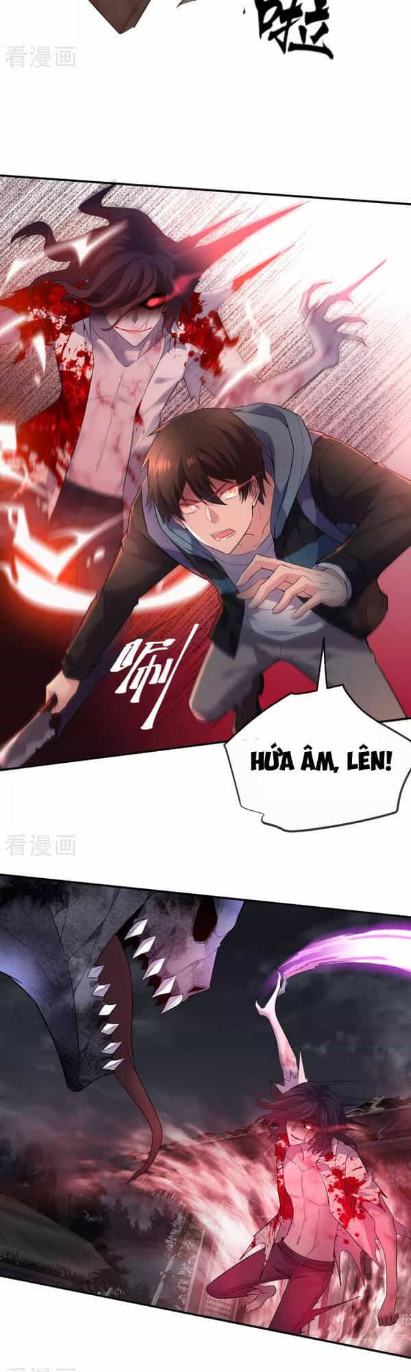 Ta Có Một Tòa Nhà Ma - Chương 105 - ảnh 13