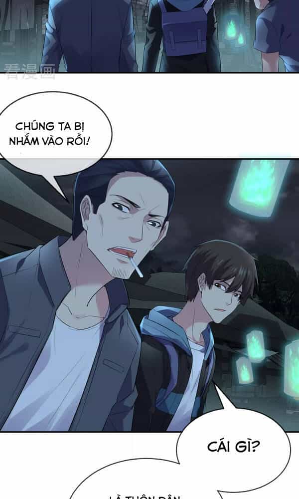 Ta Có Một Tòa Nhà Ma - Chương 105 - ảnh 22