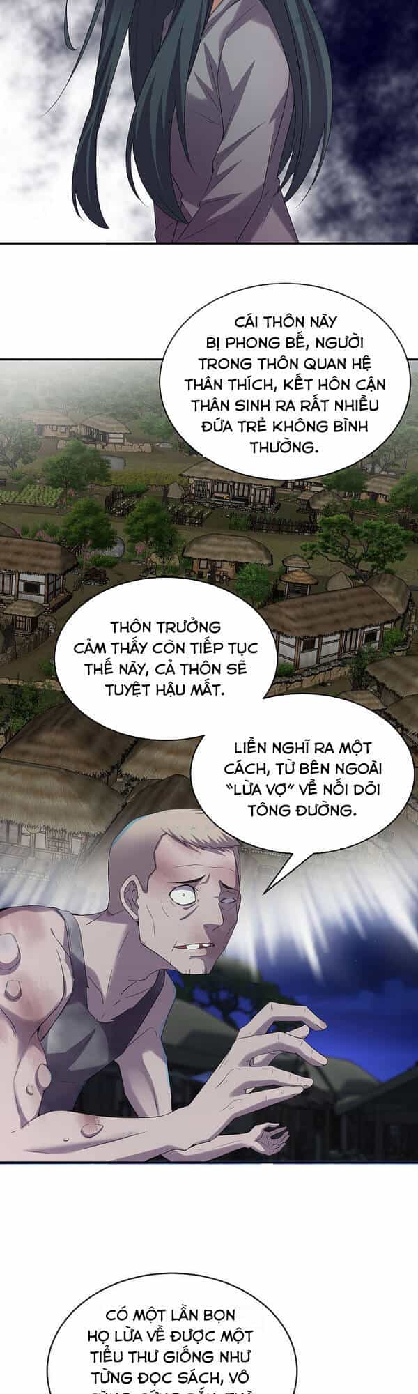 Ta Có Một Tòa Nhà Ma - Chương 106 - ảnh 11
