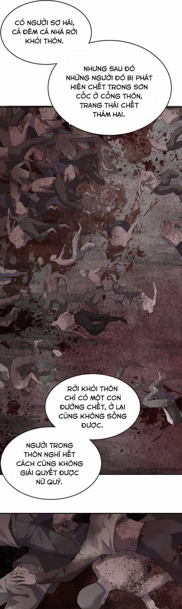 Ta Có Một Tòa Nhà Ma - Chương 106 - ảnh 18