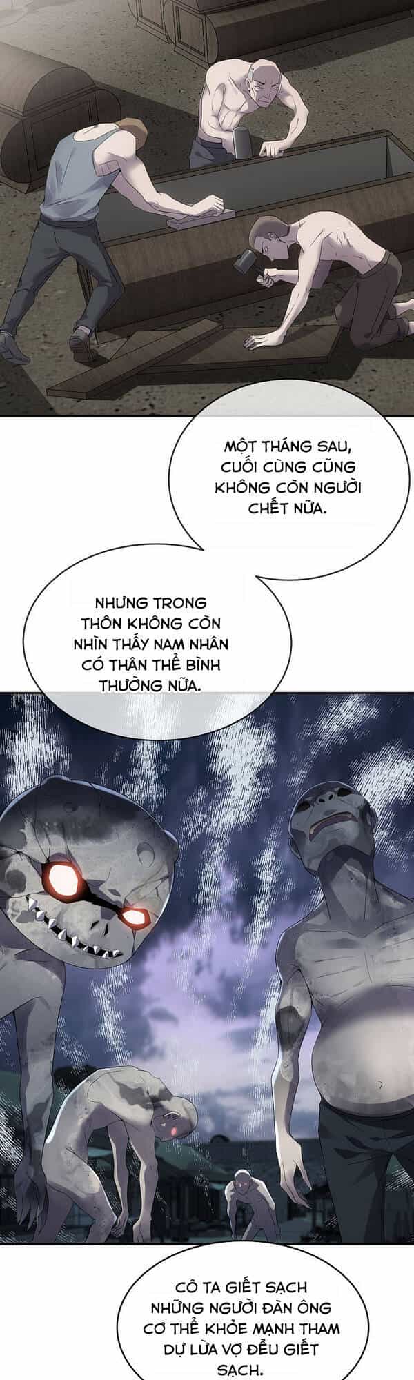 Ta Có Một Tòa Nhà Ma - Chương 106 - ảnh 20