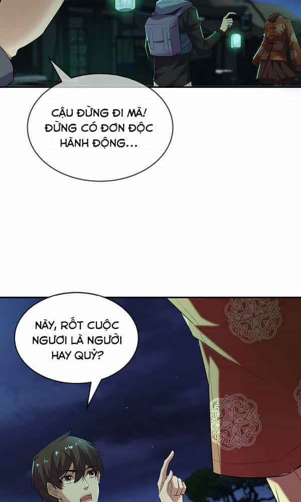 Ta Có Một Tòa Nhà Ma - Chương 106 - ảnh 4